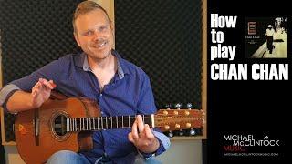 How to play Chan Chan | Como tocar Chan Chan | Cuban Tres Tutorial | Clase De Tres Cubano