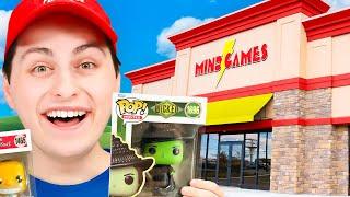 I Found A New Funko Pop Store!