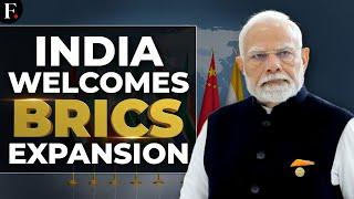 India Ready to Welcome New Members, Says PM Modi at BRICS Summit 2024