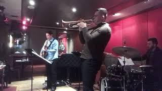 At The First Sight - Pasha Karchevsky Quartet Live at Jazz at Kitano NYC