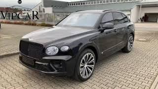 Bentley Bentayga 2021 NEW в Мультибрендовом автосалоне "VIP CAR"