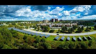 UB advances its commitment to clean energy with new on-site solar arrays