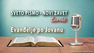 Evanđelje po Jovanu (Novi zavet audio)