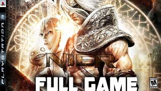 NIER -  Full  PS3 Gameplay Walkthrough | FULL GAME Longplay