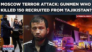 Moscow Terror: Gunmen Recruited From Tajikistan Through Messaging App?| Watch Terrorist's Confession