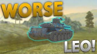 WOTB | THE WORSE LEOPARD!