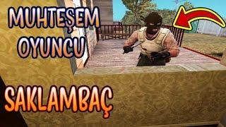 BULUNMASI %99,99 YER KOMEDİ !! SAKLAMBAÇ (CS:GO)