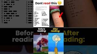 Morse Code But Make It Meme 