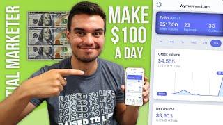 How To Make A $100 A Day Online (NO BS) | 3 Real Ways To Make Money Fast & Easy With No Money | 2020