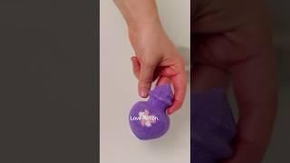 Lush Behind the Scenes: Love Potion bath bomb