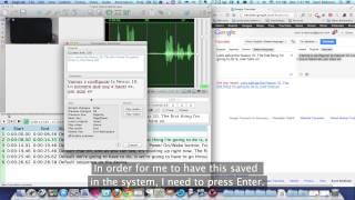 46 Translate Caption File in Aegisub - Open & Closed Captioning Effectivity on a Budget