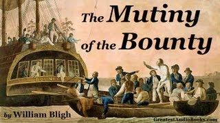 THE MUTINY OF THE (HMS) BOUNTY - FULL AudioBook  | GreatestAudioBooks