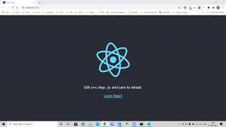 React JS Webinar  organized by Euphoria GenX dated 27th of February, 2021