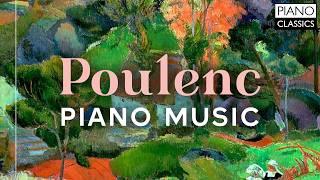 Poulenc: Piano Music