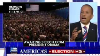 Fox News Spin1.0 : Obama won due to negative campaigning only