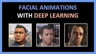 Animating Game Characters' Faces With Deep Learning | Game Futurology #2