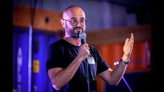 A Special Idiot | Iskandar Gadirzade | Fuckup Nights Toronto | July 2024