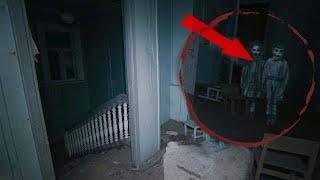 REAL GHOSTS IN OXESON'S ESTATE FILLED ON CAMERA