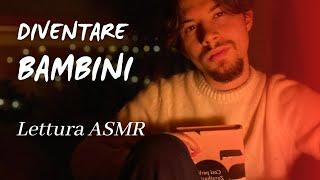 ASMR ITA - Filosofia, Nietzsche, cammello, leone e il bambino