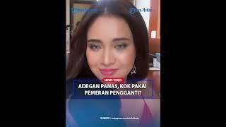 TERKUAK Adegan Panas Michelle Ziudith di Kupu-kupu Malam Pakai Pemeran Pengganti