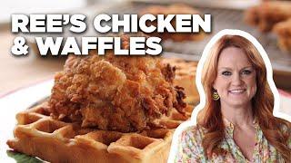 How to Make Ree's Chicken and Waffles | The Pioneer Woman | Food Network