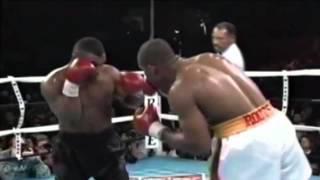 Mike Tyson vs Donovan Ruddock Highlight / Майк Тайсон vs Донован Раддок