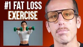 The #1 Exercise To Lose Belly Fat Easily In 2025 | Ben Azadi