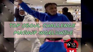 TOP OBOUL CHALLENGE MASHUP FROM FRANCE, SPAIN, UKRAINE. The new dance 2021. (Tik-tok Challenge)