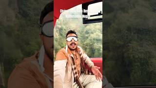 Chandragiri Hills resort at Kathmandu Nepal, travel by ropeway (gondola ride) | Best Hill resort