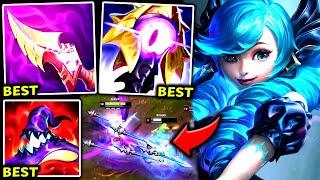 GWEN TOP 100% TEARS APART ALL TOPLANERS (AND ITS VERY EASY) - S14 Gwen TOP Gameplay Guide