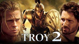 Troy 2 (2024) Movie | Brad Pitt, Eric Bana, Orlando Bloom & Diane Kruger | Review & Facts