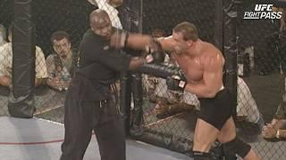 UFC 10: Mark Coleman vs Gary Goodridge | July 12, 1996