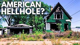 Is Gary, Indiana really "America's most MISERABLE city"? I investigated... 