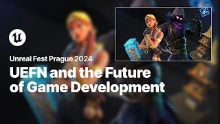 Transcending Genre: UEFN and the Future of Game Development | Unreal Fest 2024