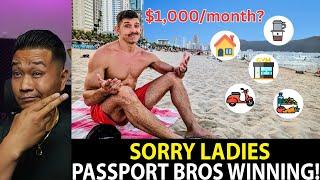 Cost of living in Da Nang, Vietnam (World's cheapest country) PASSPORT BRO WINNING!