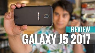 Galaxy J5 2017 review: Samsung's crowd-pleaser?