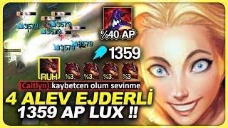 1359 YETENEK GÜCÜ LUX !! DÜNYA LUX AP REKORU !! KARAHASAT !! | Ogün Demirci