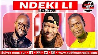 SUD FM EN DIRECT NDEKILI DU 07 JANVIER 2025