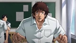 Baki 2018「AMV」- Till I Collapse Eminem ᴴᴰ