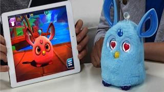 Ферби Коннект #10 Furby Connect World игровой мультик для детей виртуальный питомец #Мобильные игры