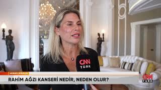 Rahim Ağzı Kanseri Nedir, Neden Olur? | Op. Dr. Burcu Kardaş Arslan ile Kadın Sağlığı