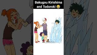 Bakugou  #anime #memes #short #mha