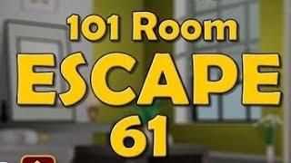 501 Free New Escape Games Part 2 ( 101 Room Escape )  Level 61 Walkthrough