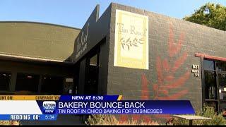 Bakery bounce-back: Chico's Tin Roof bakery is back in the bread making business