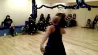 Празднование Нового 2012 года в студии танца Dance Road!!!-18.3gp