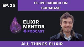 Filipe Cabaco on Supabase