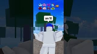 BULLIED NOOB gets REVENGE in BLOX FRUITS! #shorts