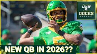 UPDATE: Oregon Football could FLIP Boise State QB commit Bryson Beaver. Ryder Lyons still in mix?
