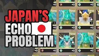 Japan's Biggest Problem With Echoes | Wuthering Waves