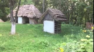 White-washed Homestead Example